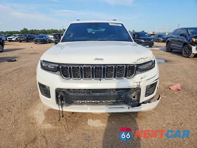 Piąte zdjęcie samochodu w środku: 2023 JEEP GRAND CHEROKEE L OVERLAND VIN:1C4RJKDG1P8782621 - miniatura