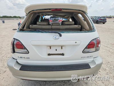 Zdjęcie 6 z 13 samochodu: 2001 LEXUS RX 300 VIN:JTJHF10U710190551 - miniatura