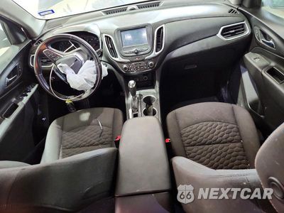 Zdjęcie 8 z 12 samochodu: 2018 CHEVROLET EQUINOX LT VIN:3GNAXJEV6JL105499 - miniatura