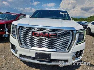 Piąte zdjęcie samochodu w środku: 2023 GMC YUKON XL DENALI VIN:1GKS2JKL6PR315945 - miniatura