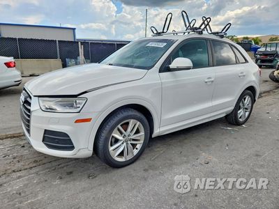 2017 AUDI Q3 PREMIUM WA1BCCFS6HR016960 - główne zdjęcie licytacji z USA - miniatura