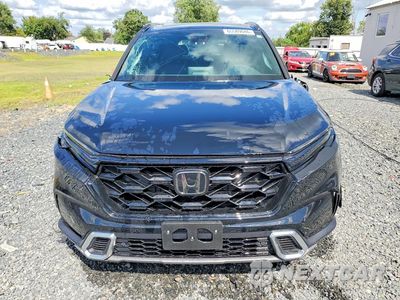 Piąte zdjęcie samochodu w środku: 2026 HONDA CR-V SPORT TOURING VIN:7FARS6H91TE102926 - miniatura