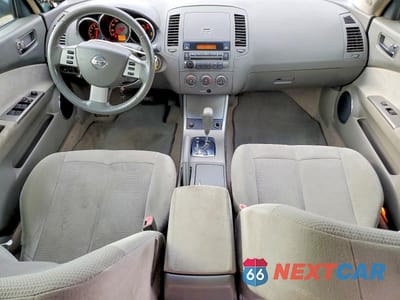 Zdjęcie 8 z 12 samochodu: 2006 NISSAN ALTIMA 2.5 S VIN:1N4AL11E36N343902 - miniatura