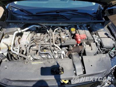 Zdjęcie 11 z 12 samochodu: 2025 NISSAN SENTRA SV VIN:3N1AB8CV0SY314330 - miniatura