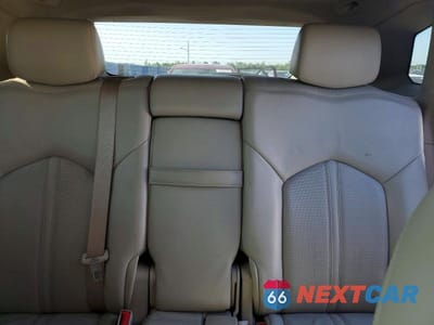 Zdjęcie 10 z 13 samochodu: 2010 CADILLAC SRX PERFORMANCE COLLECTION VIN:3GYFNBEY5AS544150 - miniatura