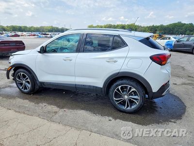 Drugie zdjęcie samochodu z przodu: 2020 BUICK ENCORE GX SELECT VIN:KL4MMDSL9LB106602 - miniatura