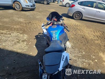 Zdjęcie 6 z 9 samochodu: 2011 SUZUKI GSX750 VIN:JS1GR7MAXB2104349 - miniatura