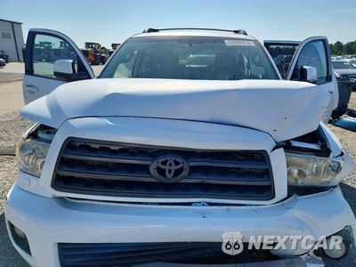 Zdjęcie 12 z 13 samochodu: 2011 TOYOTA SEQUOIA SR5 VIN:5TDZY5G16BS034682 - miniatura