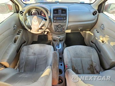 Zdjęcie 8 z 12 samochodu: 2016 NISSAN VERSA 1.6 SV VIN:3N1CN7AP4GL863404 - miniatura