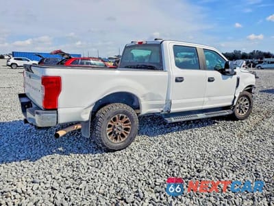 Trzecie zdjęcie samochodu z tyłu: 2020 FORD F250 SUPER DUTY VIN:1FT7W2A63LEE97998 - miniatura