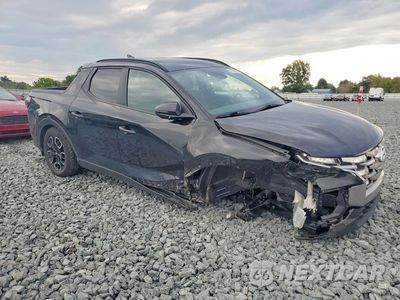 Czwarte zdjęcie samochodu z boku: 2022 HYUNDAI SANTA CRUZ SEL VIN:5NTJCDAE9NH038092 - miniatura