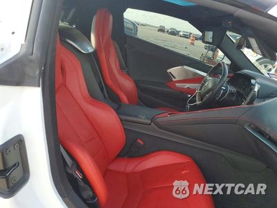 Zdjęcie 10 z 13 samochodu: 2022 CHEVROLET CORVETTE STINGRAY 2LT VIN:1G1YB2D46N5122323 - miniatura