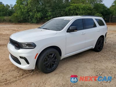 2023 DODGE DURANGO GT 1C4RDJDG4PC628015 - główne zdjęcie licytacji z USA - miniatura
