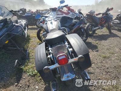 Czwarte zdjęcie samochodu z boku: 2005 HARLEY-DAVIDSON FLHRCI VIN:1HD1FRW1X5Y668404 - miniatura
