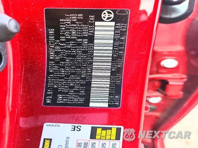 Zdjęcie 12 z 12 samochodu: 2024 TOYOTA COROLLA LE VIN:5YFB4MDE1RP216050 - miniatura