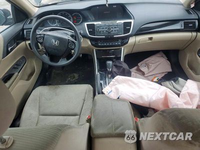 Zdjęcie 8 z 12 samochodu: 2017 HONDA ACCORD LX VIN:1HGCR2F32HA254171 - miniatura