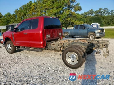 Drugie zdjęcie samochodu z przodu: 2024 FORD F350 SUPER DUTY VIN:1FT8X3DT9REF41570 - miniatura