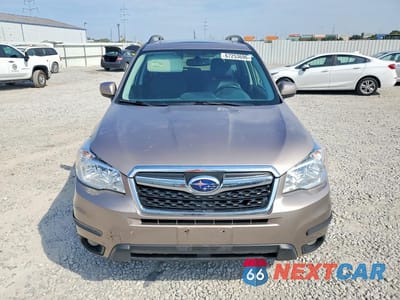Piąte zdjęcie samochodu w środku: 2014 SUBARU FORESTER 2.5I LIMITED VIN:JF2SJAHC5EH527343 - miniatura