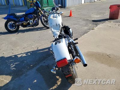 Czwarte zdjęcie samochodu z boku: 2010 HONDA VT750 S VIN:JH2RC5810AK000358 - miniatura