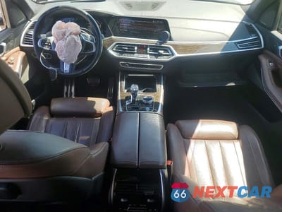 Zdjęcie 8 z 13 samochodu: 2021 BMW X7 XDRIVE40I VIN:5UXCW2C06M9E19606 - miniatura