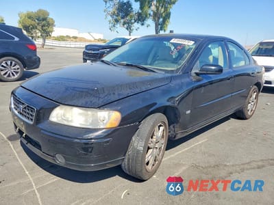 2006 VOLVO S60 2.5T YV1RS592462524231 - główne zdjęcie licytacji z USA - miniatura