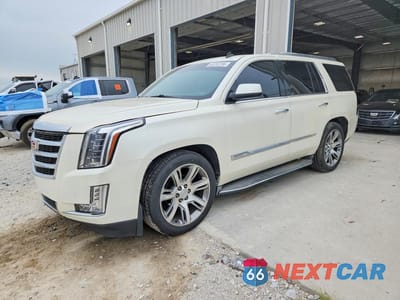 2015 CADILLAC ESCALADE PREMIUM 1GYS4CKJXFR293277 - główne zdjęcie licytacji z USA - miniatura