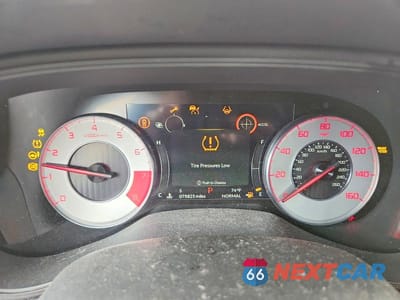 Zdjęcie 9 z 13 samochodu: 2021 ACURA TLX TECH A VIN:19UUB5F58MA006416 - miniatura