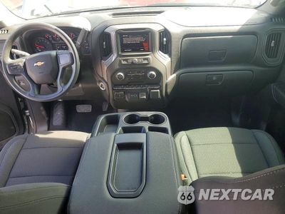 Zdjęcie 8 z 12 samochodu: 2026 CHEVROLET SILVERADO C1500 CUSTOM VIN:1GCPABEK6TZ318934 - miniatura
