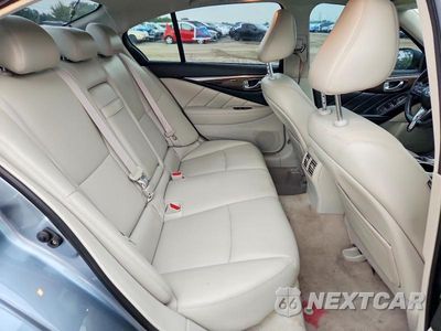 Zdjęcie 10 z 12 samochodu: 2019 INFINITI Q50 3.0T LUXE VIN:JN1EV7AR1KM555700 - miniatura