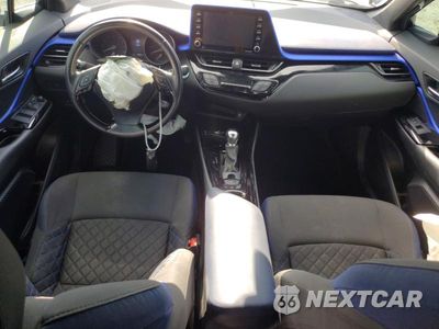 Zdjęcie 8 z 13 samochodu: 2022 TOYOTA C-HR XLE VIN:NMTKHMBX5NR145878 - miniatura