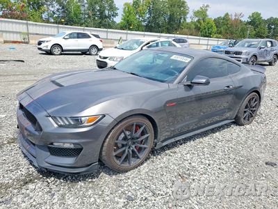 2016 FORD MUSTANG SHELBY GT350 1FA6P8JZXG5525930 - główne zdjęcie licytacji z USA - miniatura
