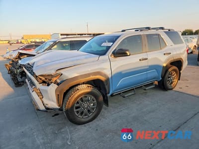 2025 TOYOTA 4RUNNER SR5 JTEVA5AR9S5001971 - główne zdjęcie licytacji z USA - miniatura