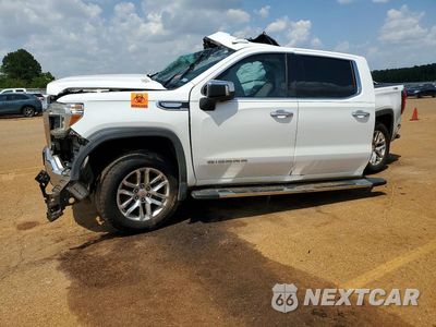 2020 GMC SIERRA K1500 SLT 1GTU9DED2LZ102085 - główne zdjęcie licytacji z USA - miniatura