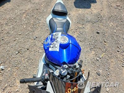 Piąte zdjęcie samochodu w środku: 2007 YAMAHA YZFR6 L VIN:JYARJ12E17A014167 - miniatura
