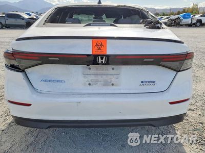 Zdjęcie 6 z 12 samochodu: 2025 HONDA ACCORD HYBRID SPORT VIN:1HGCY2F55SA017024 - miniatura