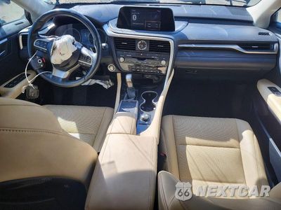 Zdjęcie 8 z 14 samochodu: 2021 LEXUS RX 350 BASE VIN:2T2AZMAA6MC189690 - miniatura