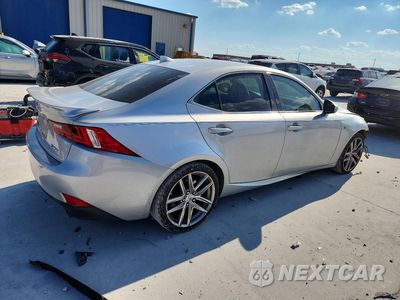 Trzecie zdjęcie samochodu z tyłu: 2014 LEXUS IS 350 VIN:JTHBE1D2XE5010264 - miniatura