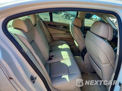 Zdjęcie 10 z 12 samochodu: 2010 BMW 750 I XDRIVE VIN:WBAKC6C55ACL67838 - miniatura