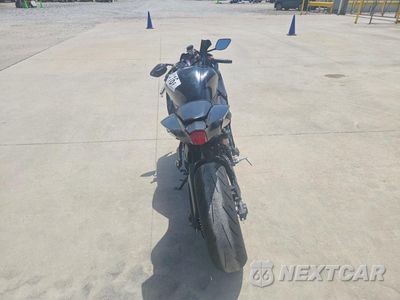 Czwarte zdjęcie samochodu z boku: 2025 YAMAHA YZFR7 VIN:JYARM38E3SA020930 - miniatura
