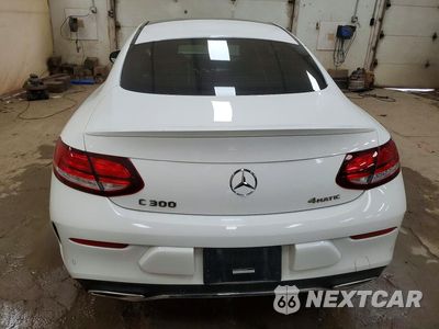 Zdjęcie 6 z 12 samochodu: 2021 MERCEDES-BENZ C 300 4MATIC VIN:W1KWJ8EB5MG051500 - miniatura