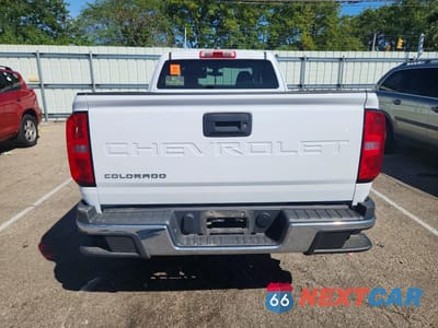 Zdjęcie 6 z 12 samochodu: 2021 CHEVROLET COLORADO VIN:1GCHTBEAXM1187366 - miniatura