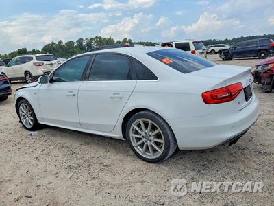 Drugie zdjęcie samochodu z przodu: 2014 AUDI A4 PREMIUM PLUS VIN:WAUFFAFL5EN006965 - miniatura
