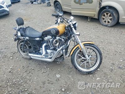 2017 HARLEY-DAVIDSON XL1200 T 1HD1LL313HC400483 - główne zdjęcie licytacji z USA - miniatura