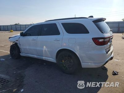Drugie zdjęcie samochodu z przodu: 2024 DODGE DURANGO SRT 392 VIN:1C4SDJGJ0RC221661 - miniatura