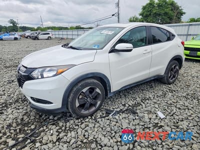 2019 HONDA HR-V EX 3CZRU6H52JM723551 - główne zdjęcie licytacji z USA - miniatura