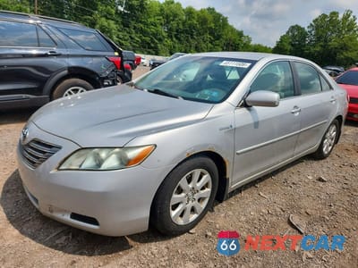 2009 TOYOTA CAMRY HYBRID 4T1BB46K39U081578 - główne zdjęcie licytacji z USA - miniatura