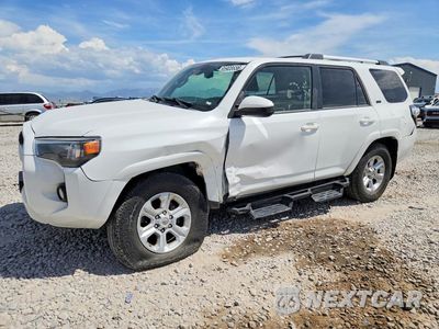 2020 TOYOTA 4RUNNER SR5 JTEBU5JR8L5796071 - główne zdjęcie licytacji z USA - miniatura