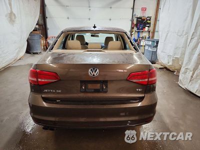 Zdjęcie 6 z 12 samochodu: 2015 VOLKSWAGEN JETTA SE VIN:3VWD17AJ1FM255676 - miniatura
