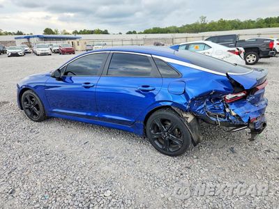 Drugie zdjęcie samochodu z przodu: 2021 KIA K5 GT LINE VIN:5XXG64J24MG064180 - miniatura