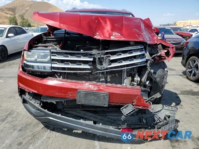 Piąte zdjęcie samochodu w środku: 2018 VOLKSWAGEN ATLAS SE VIN:1V2CR2CA6JC509821 - miniatura